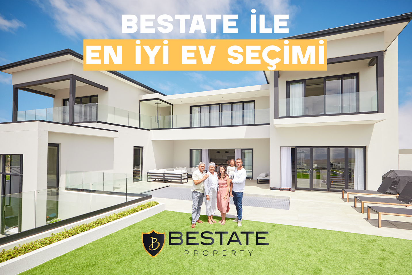 Bestate Property ile En İyi Ev Seçimi