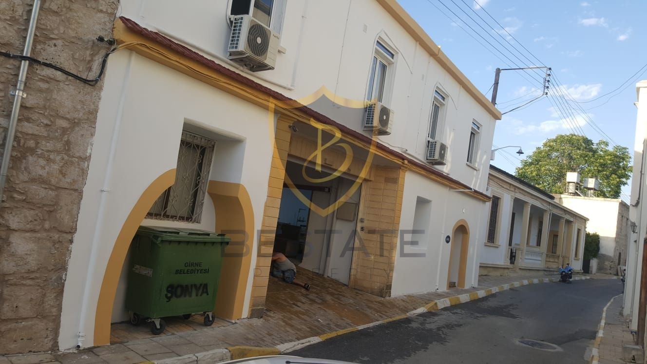 Girne Merkez Kiralık Stüdyo Daire !