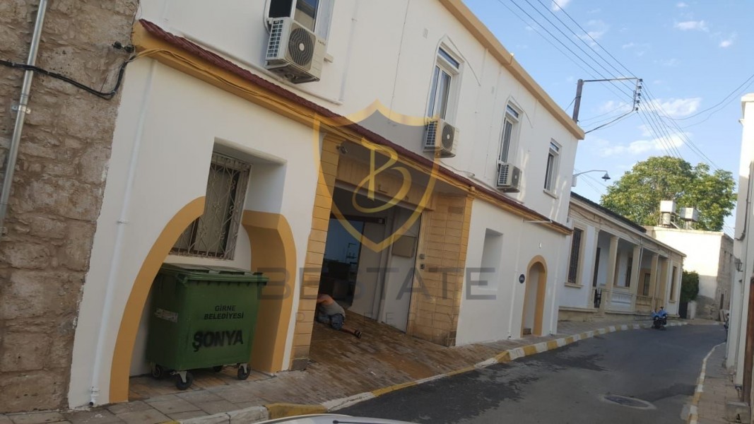 Girne Merkez Kiralık Stüdyo Daire !